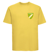 Epiphany Yellow T-shirt4